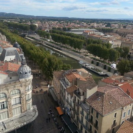 A L'Ombre De La Cathedrale Apartment นาร์บอนน์ ภายนอก รูปภาพ