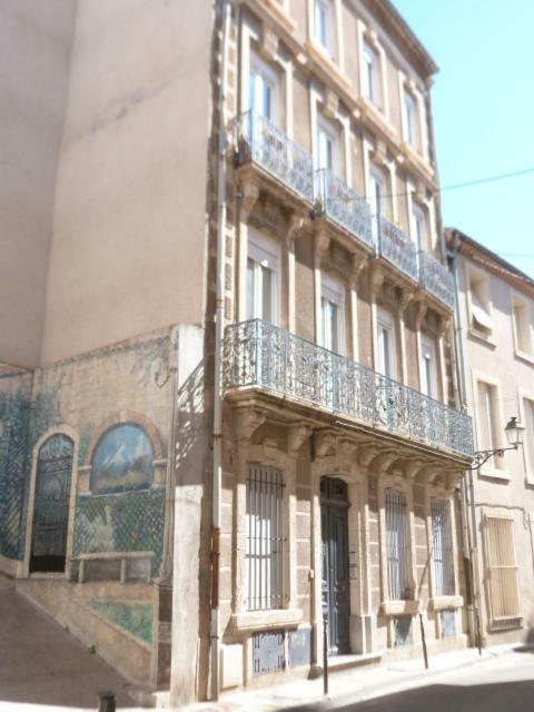 A L'Ombre De La Cathedrale Apartment นาร์บอนน์ ภายนอก รูปภาพ